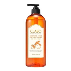 Kerasys - CLABO Clean Laboratory - Romantic Citrus Deep Clean Shampoo 960ml  (pH 5.0~6.0)