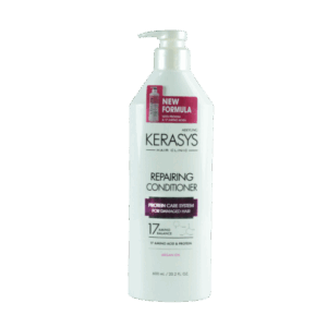 Kerasys Repairing  Argan Oil Condicionador 600ml (Nova Embalagem)