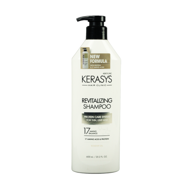Kerasys - Revitalizing Shampoo 600ml