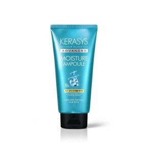 Kerasys Advanced Ampoule Moisture 10x Ceramide Hair Pack – Máscara de Hidratação 300ml