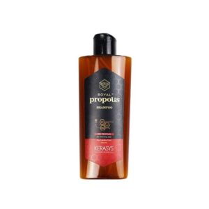 Kerasys - Royal Propolis Red Shampoo Volume 180ml  (ÚLTIMAS UNIDADES)