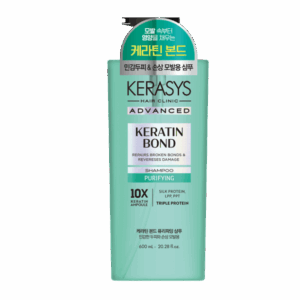 Kerasys - Keratin Bond Purifying Shampoo 600ml