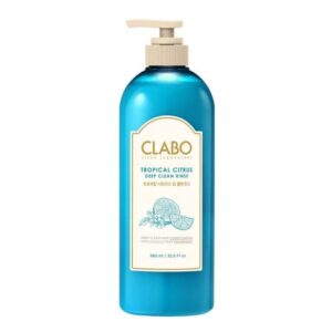 Kerasys - CLABO Clean Laboratory - Tropical Citrus Deep Clean Condicionador 960ml